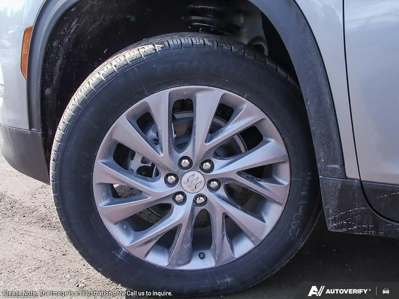 Buick Enclave снимка Buick Enclave