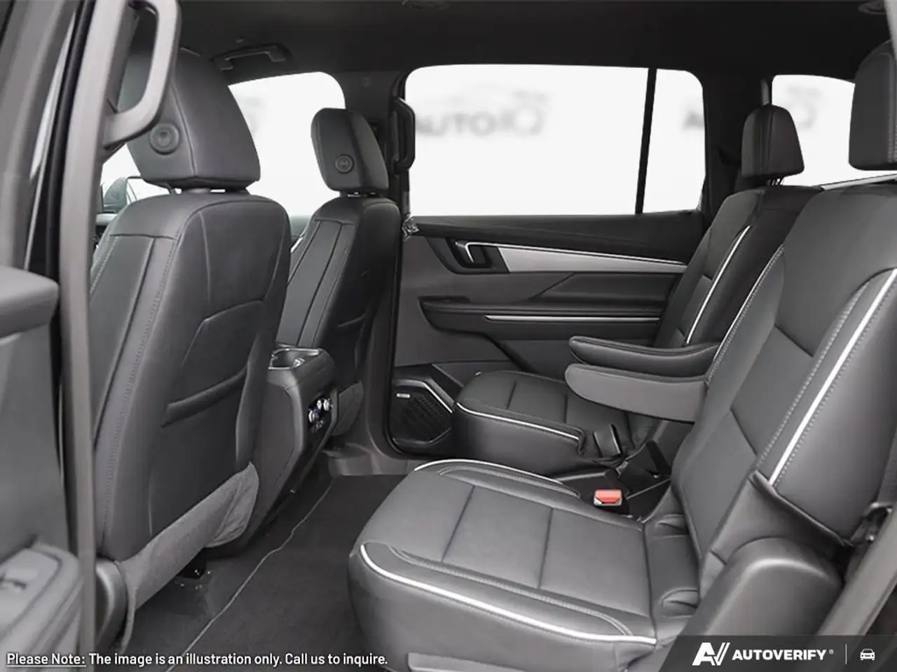 Buick Enclave снимка Buick Enclave