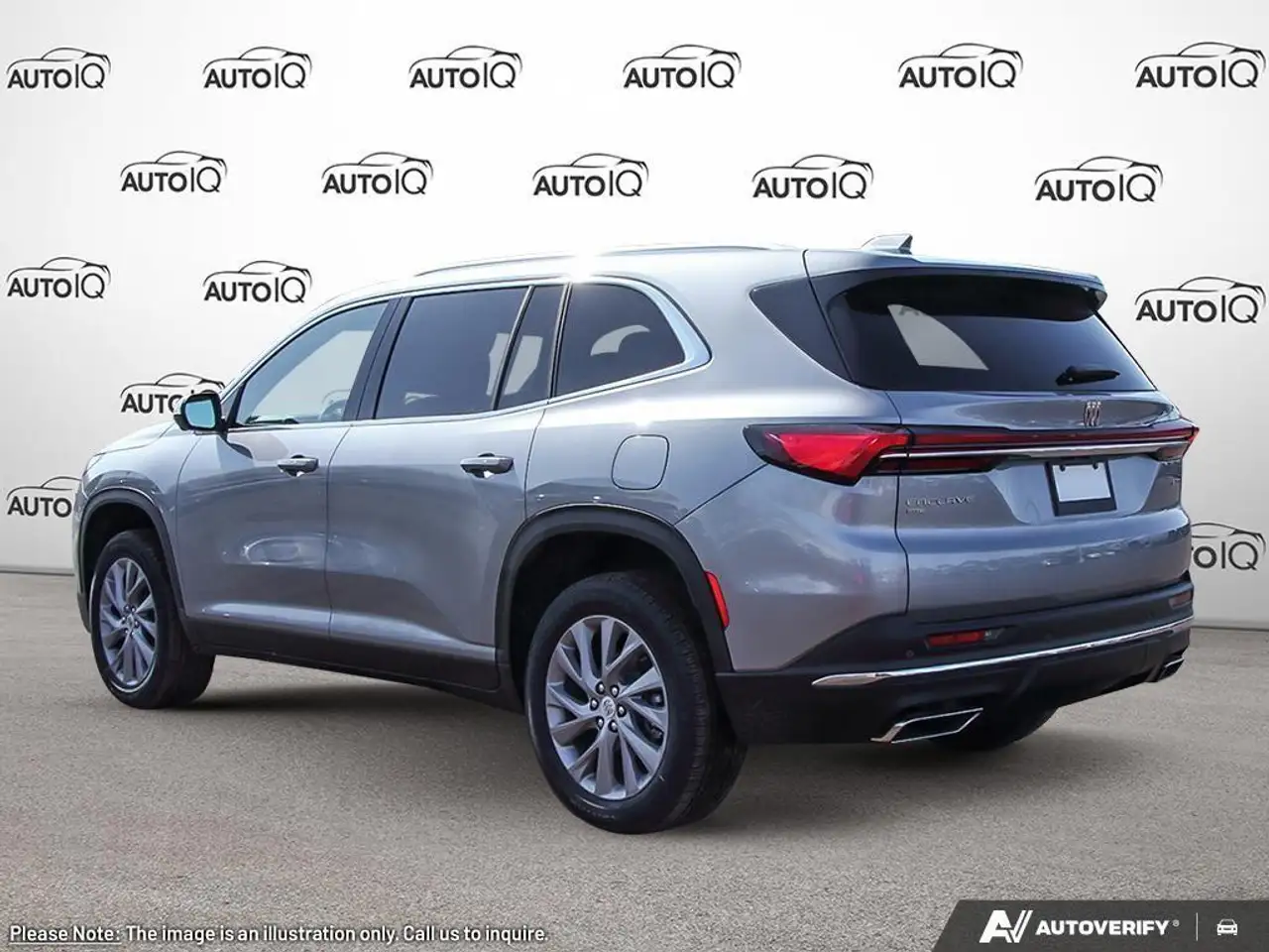 Buick Enclave снимка Buick Enclave