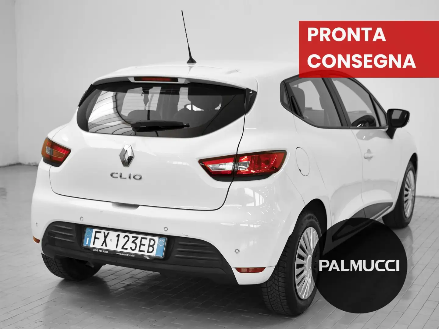 Renault Clio dCi 8V 90 CV 5 porte Life - 2