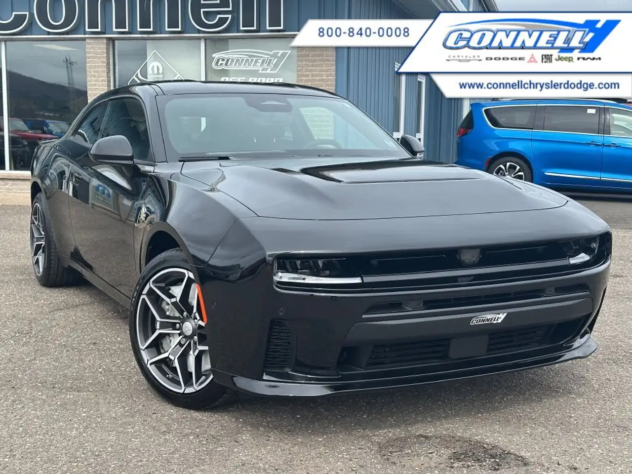 2026 Dodge Charger