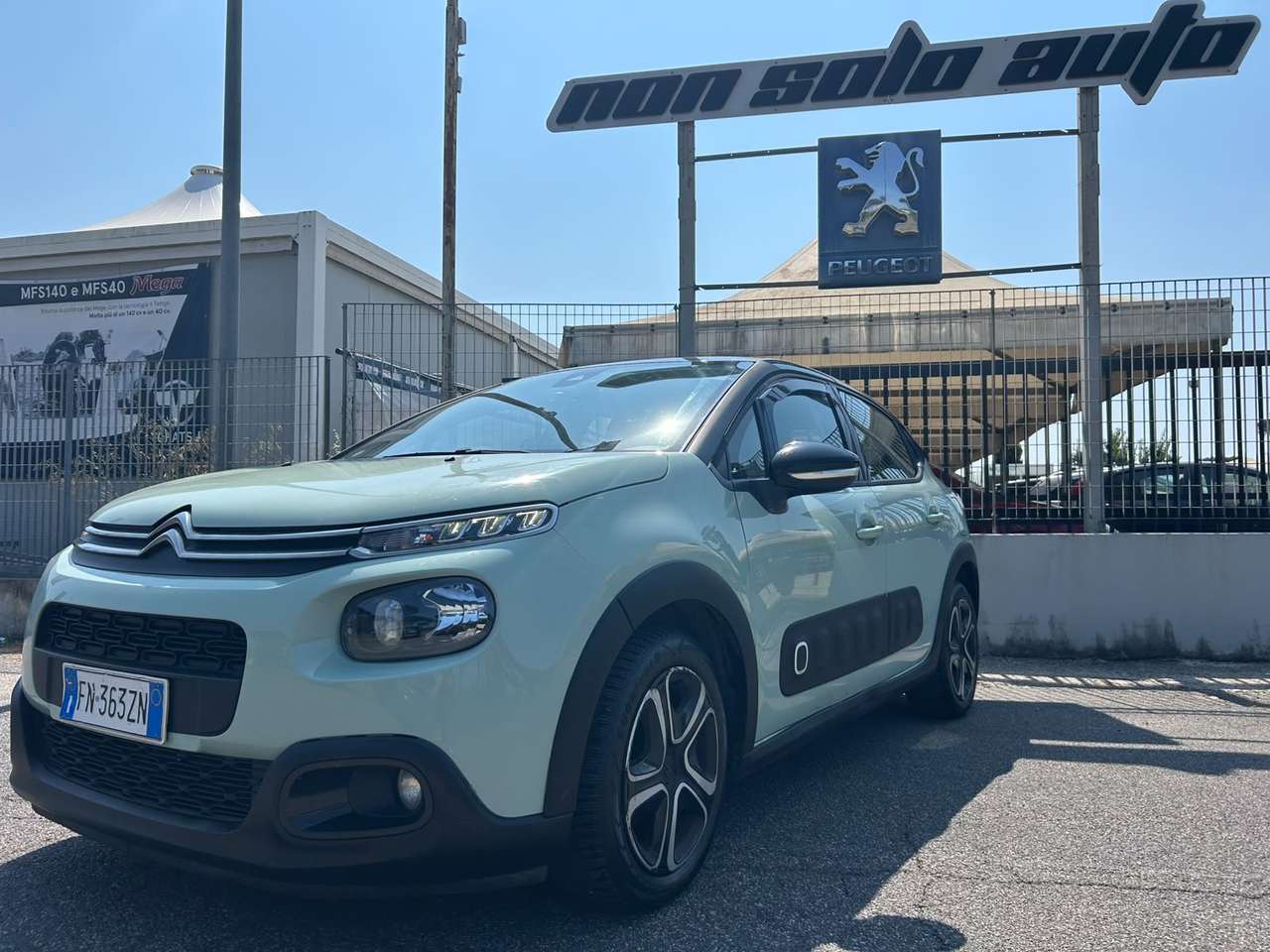 Citroen C3 1.5 bluehdi Shine
