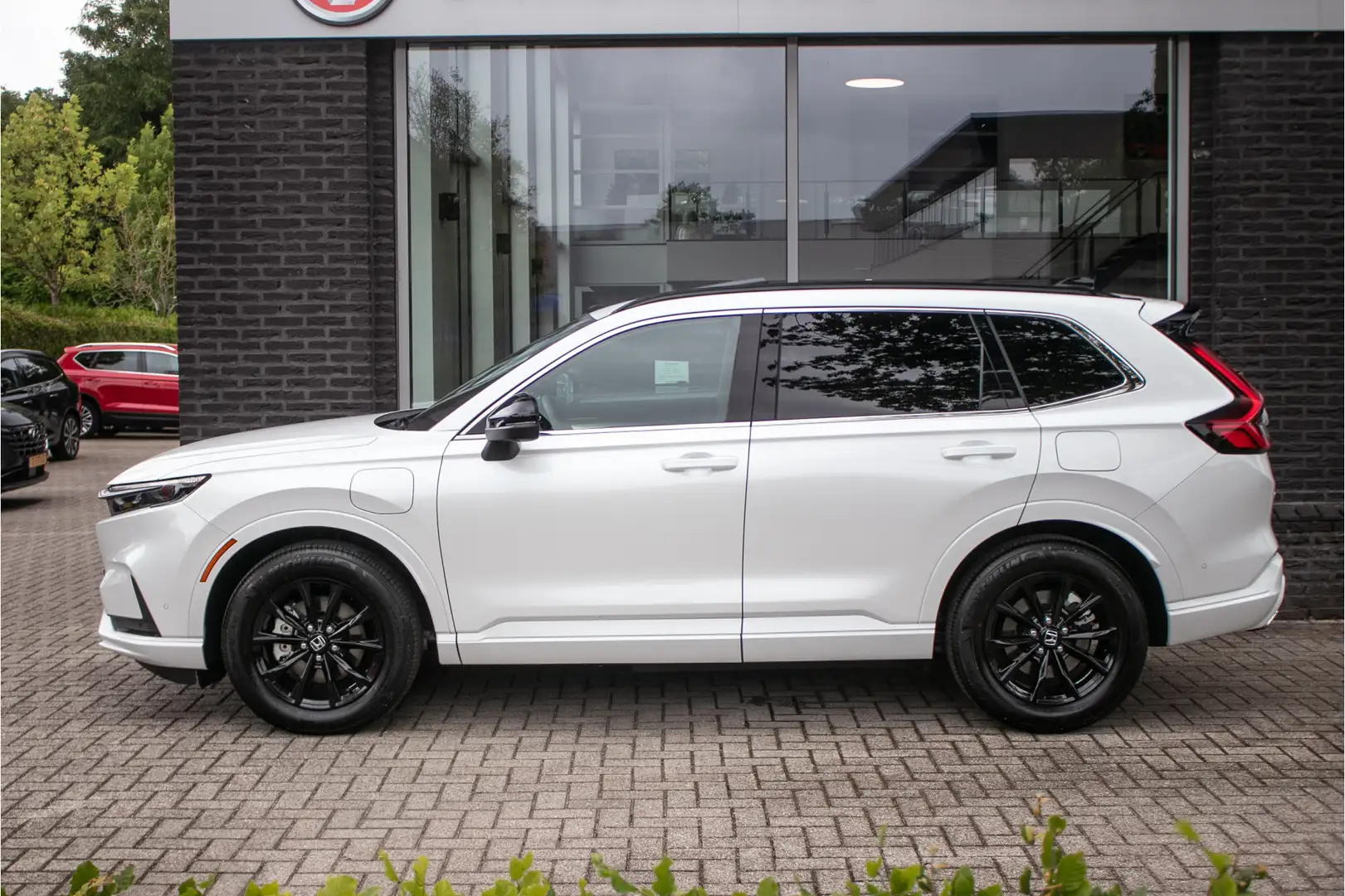 Honda CR-V 2.0 e:PHEV Advance Tech All-in rijklrprs | pano sc Wit - 2