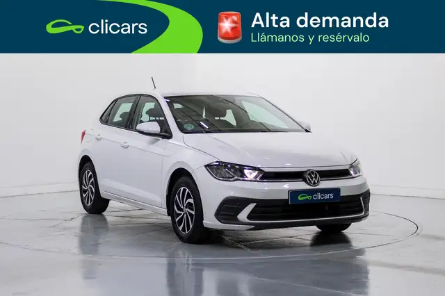 Volkswagen Polo view 3