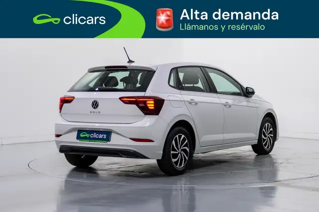 Volkswagen Polo view 5