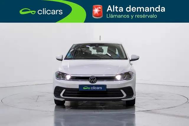 Volkswagen Polo view 2