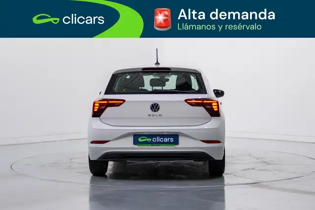 Volkswagen Polo view 4