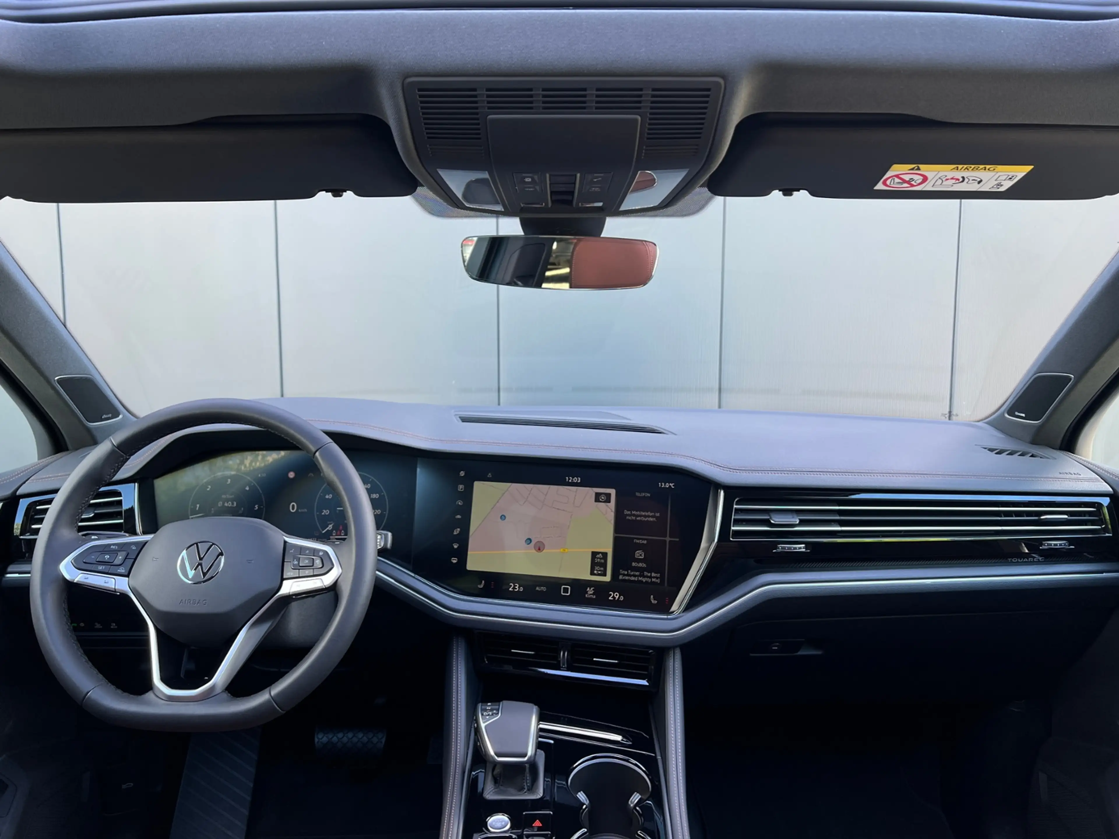 Volkswagen Touareg Elegance 3.0 TDI 4MOTION *AHK, Pano, Dynaudio, Of — photo 9