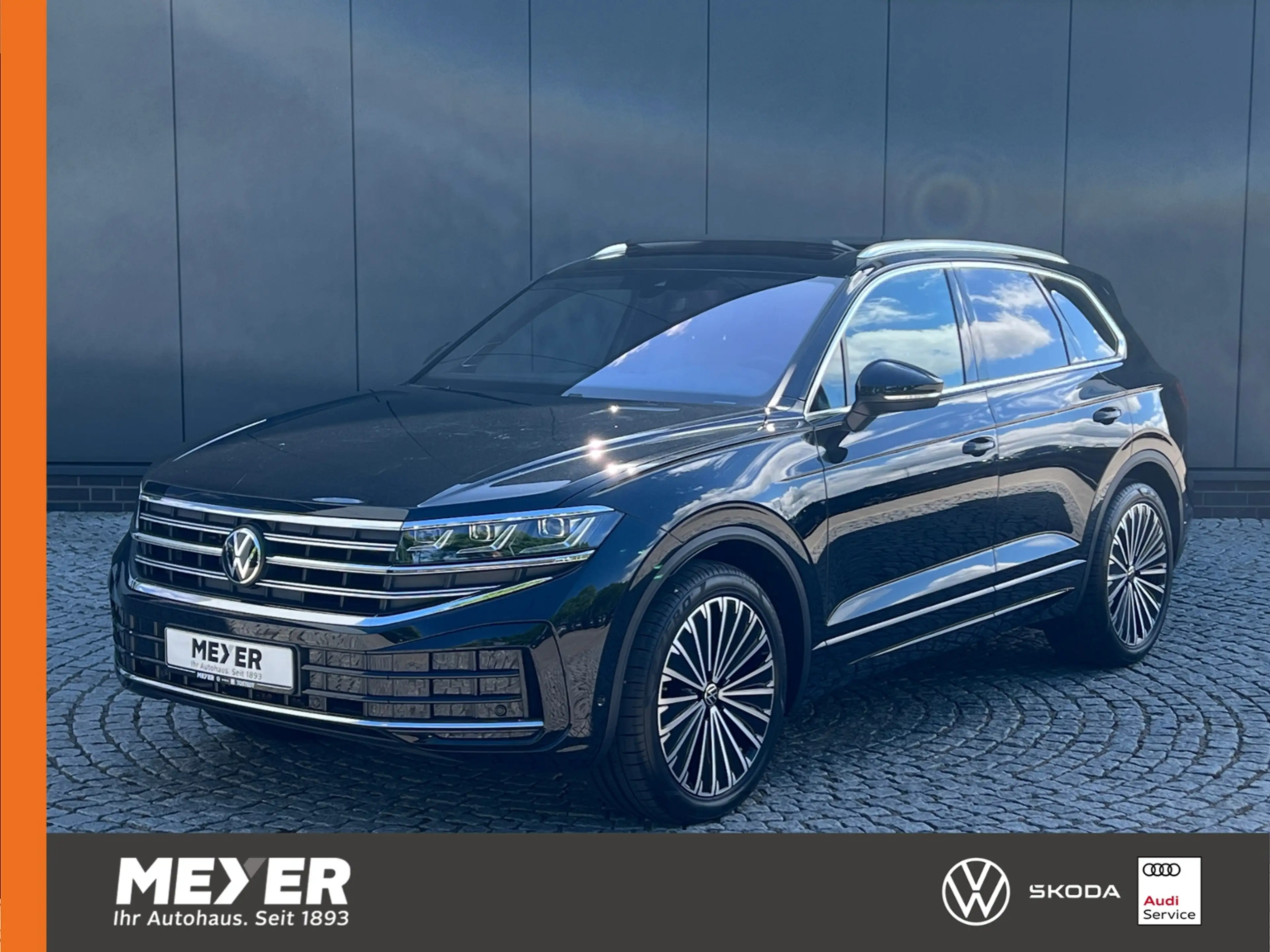 Volkswagen Touareg Elegance 3.0 TDI 4MOTION *AHK, Pano, Dynaudio, Of