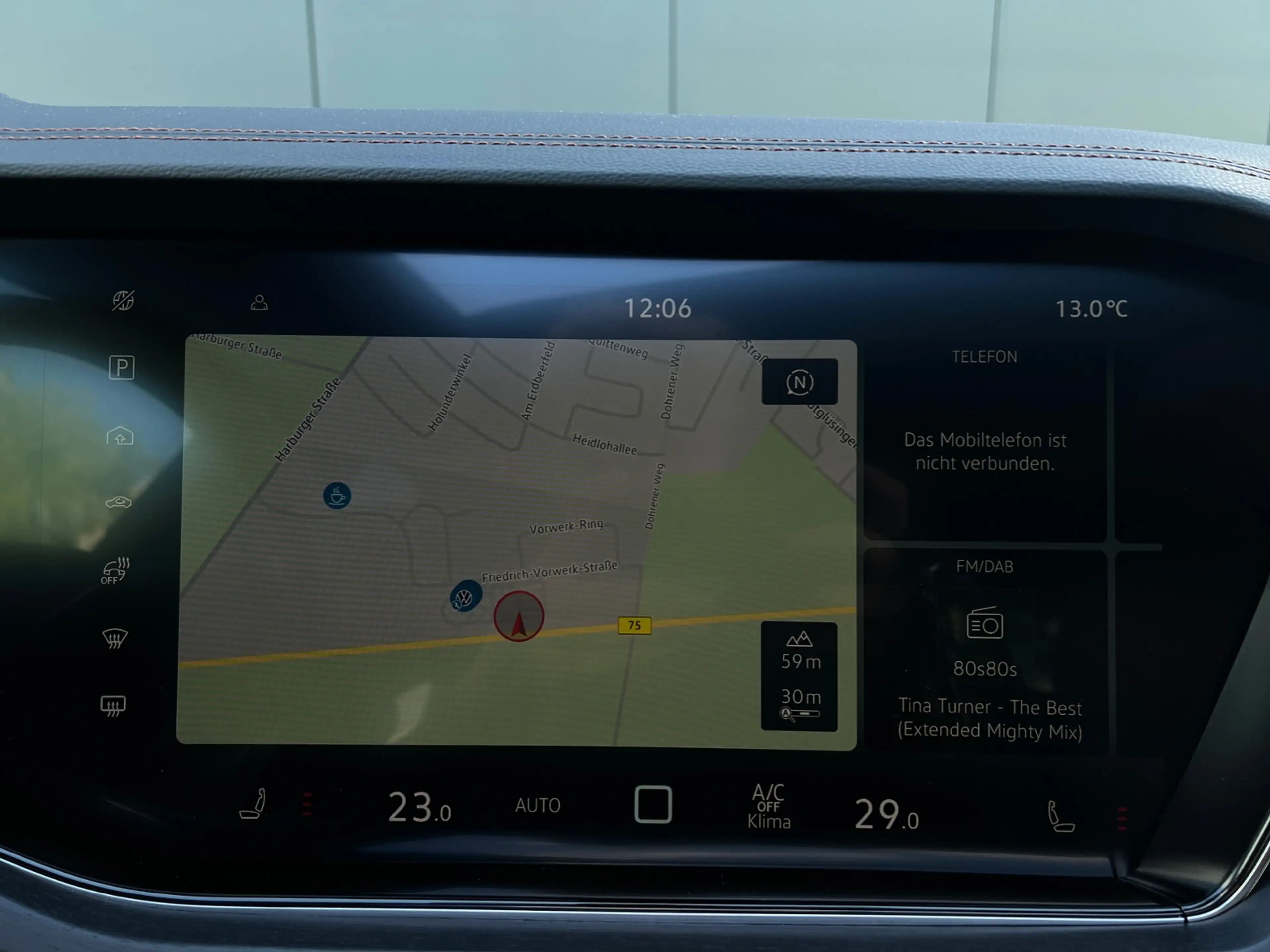 Volkswagen Touareg Elegance 3.0 TDI 4MOTION *AHK, Pano, Dynaudio, Of — photo 15