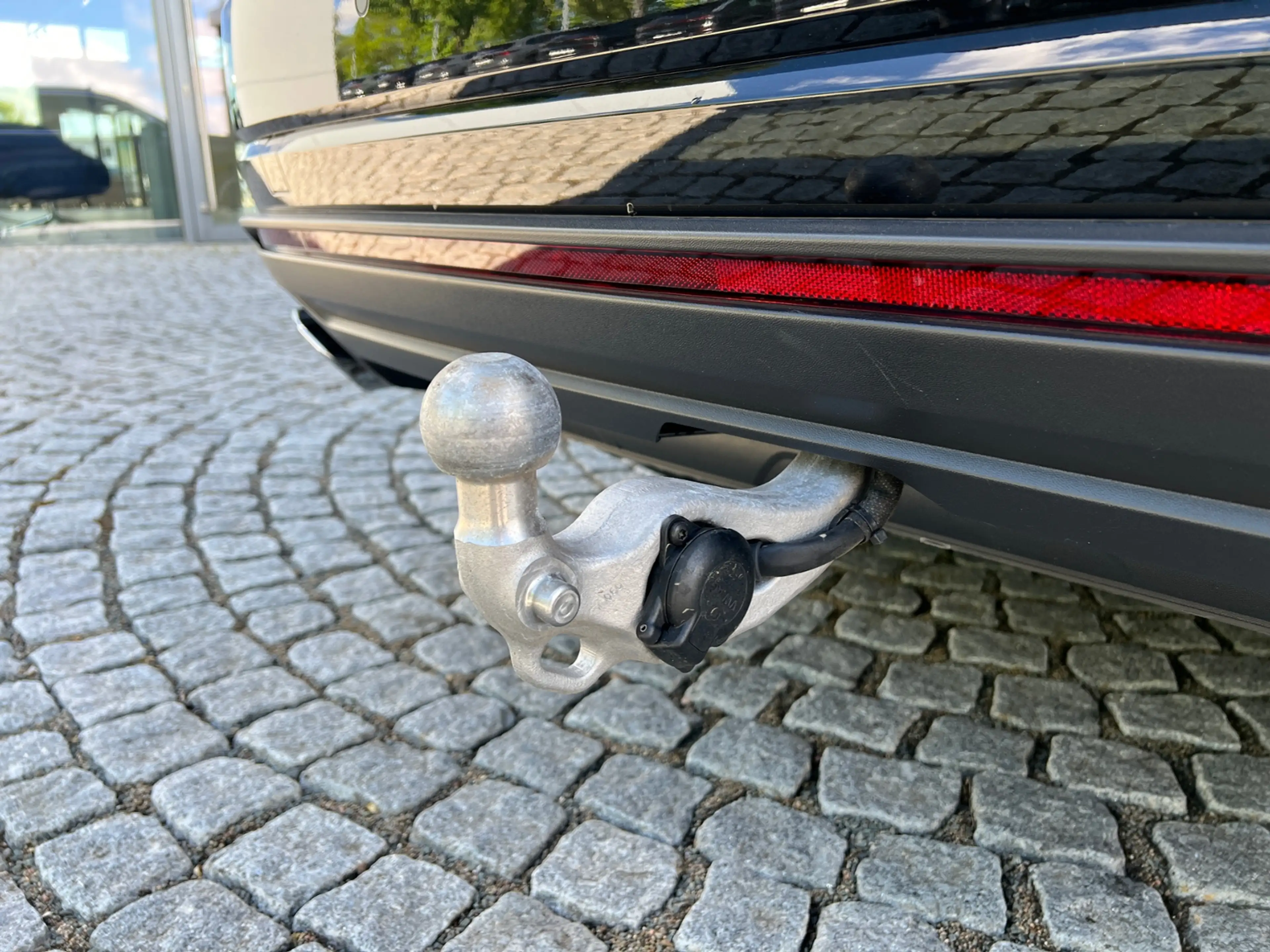 Volkswagen Touareg Elegance 3.0 TDI 4MOTION *AHK, Pano, Dynaudio, Of — photo 7