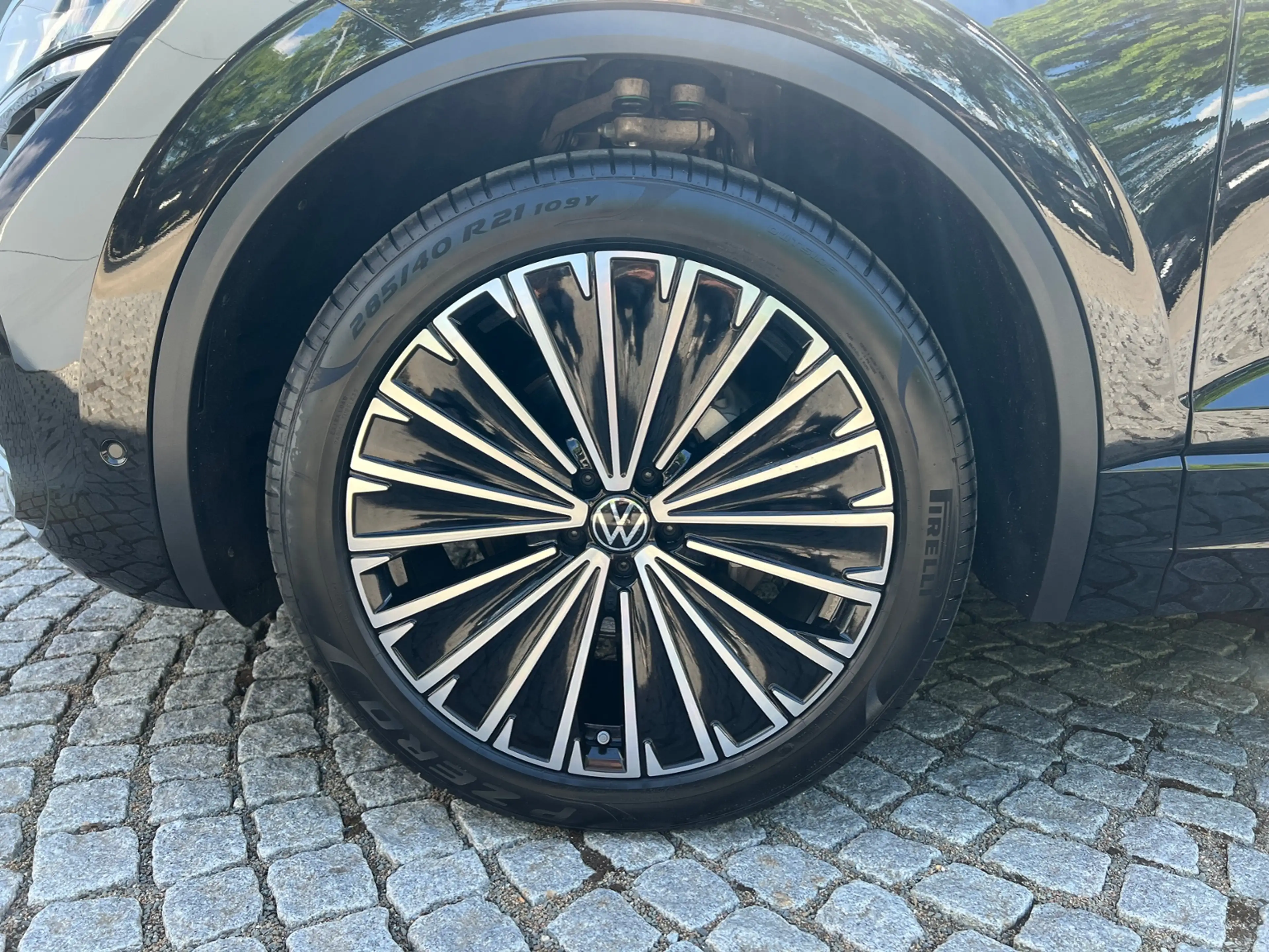 Volkswagen Touareg Elegance 3.0 TDI 4MOTION *AHK, Pano, Dynaudio, Of — photo 5