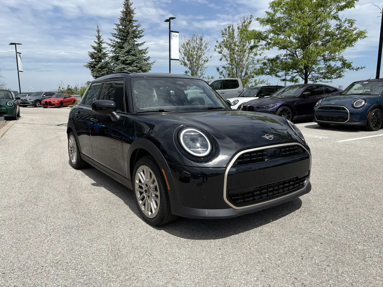MINI 5 Door снимка MINI 5 Door