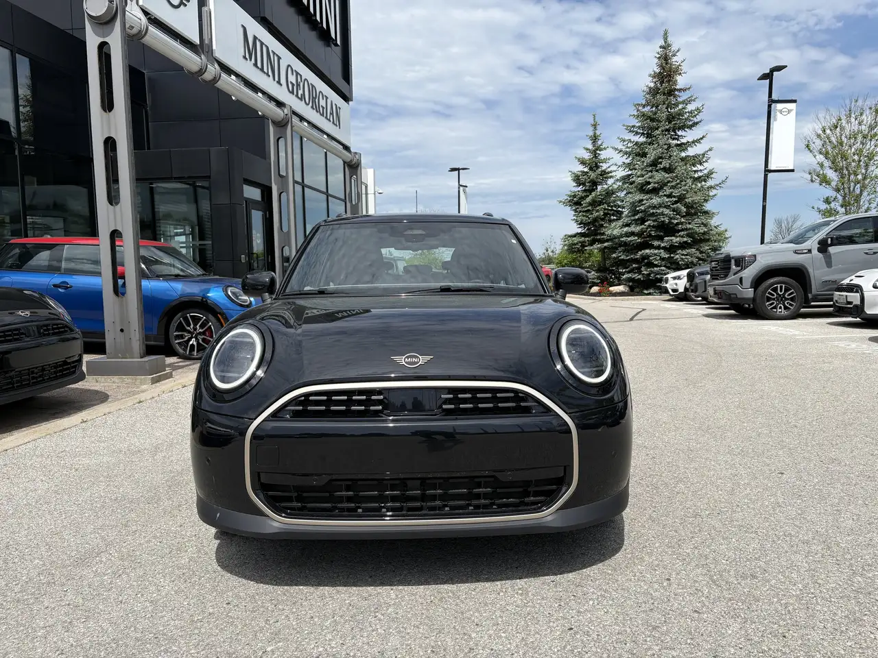 MINI 5 Door снимка MINI 5 Door
