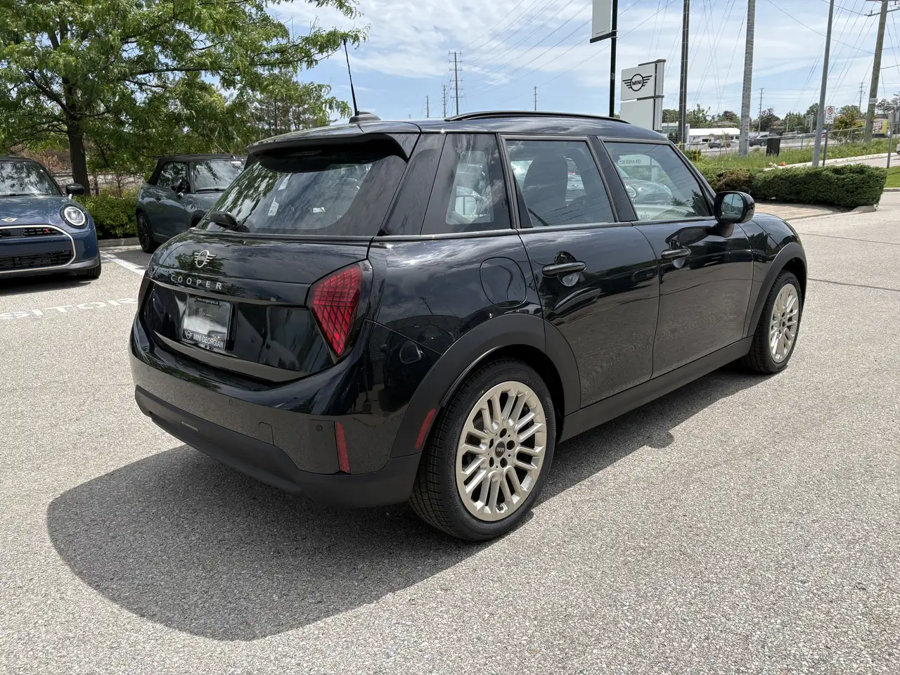 MINI 5 Door снимка MINI 5 Door