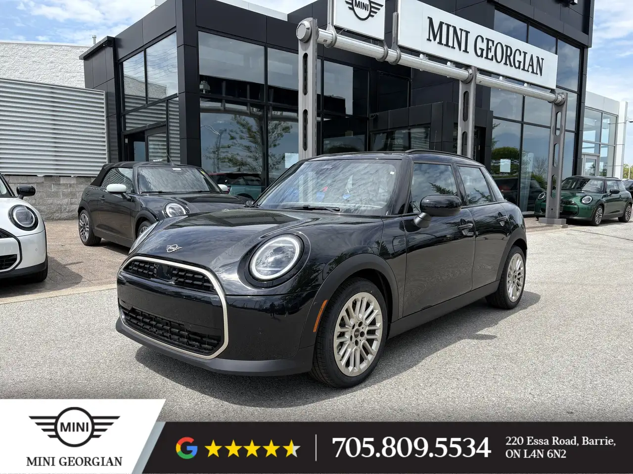 MINI 5 Door снимка MINI 5 Door