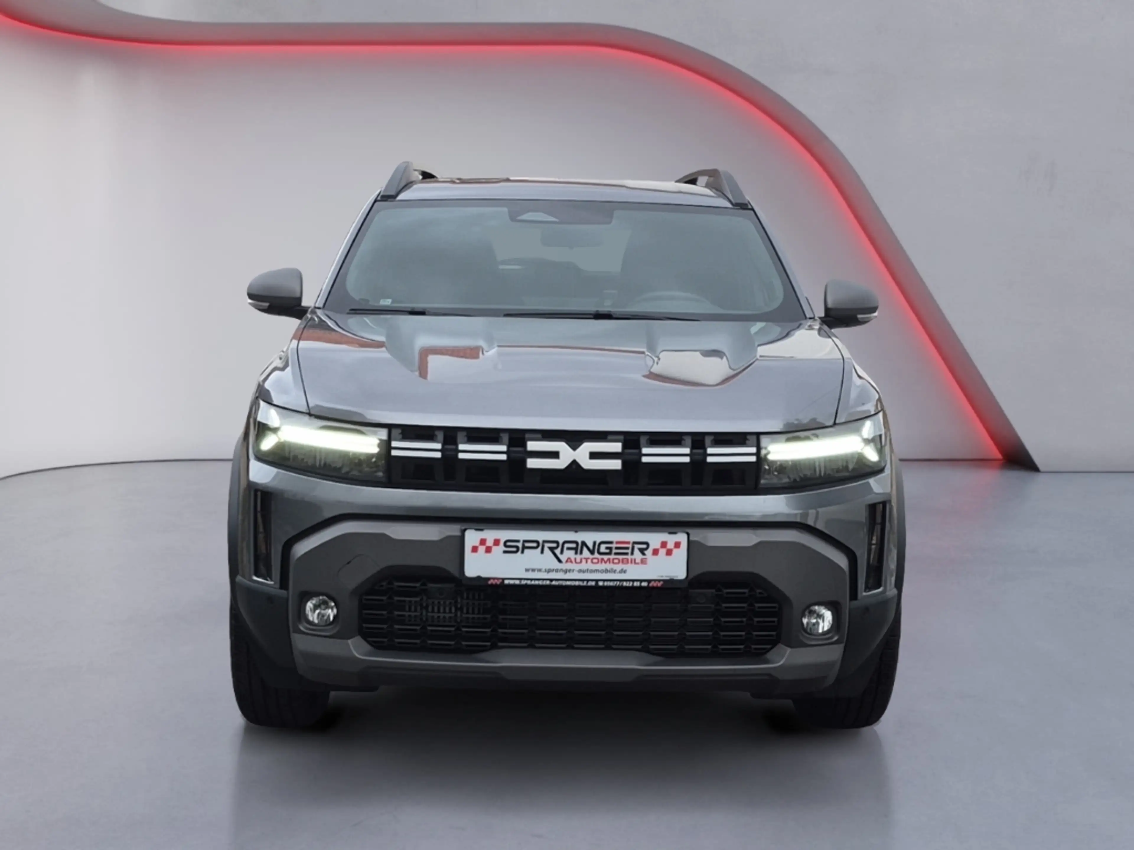 Dacia Duster *KEYLESS.GO*360.KAM*TEMP*LED*Virt.Cockpit* — photo 9