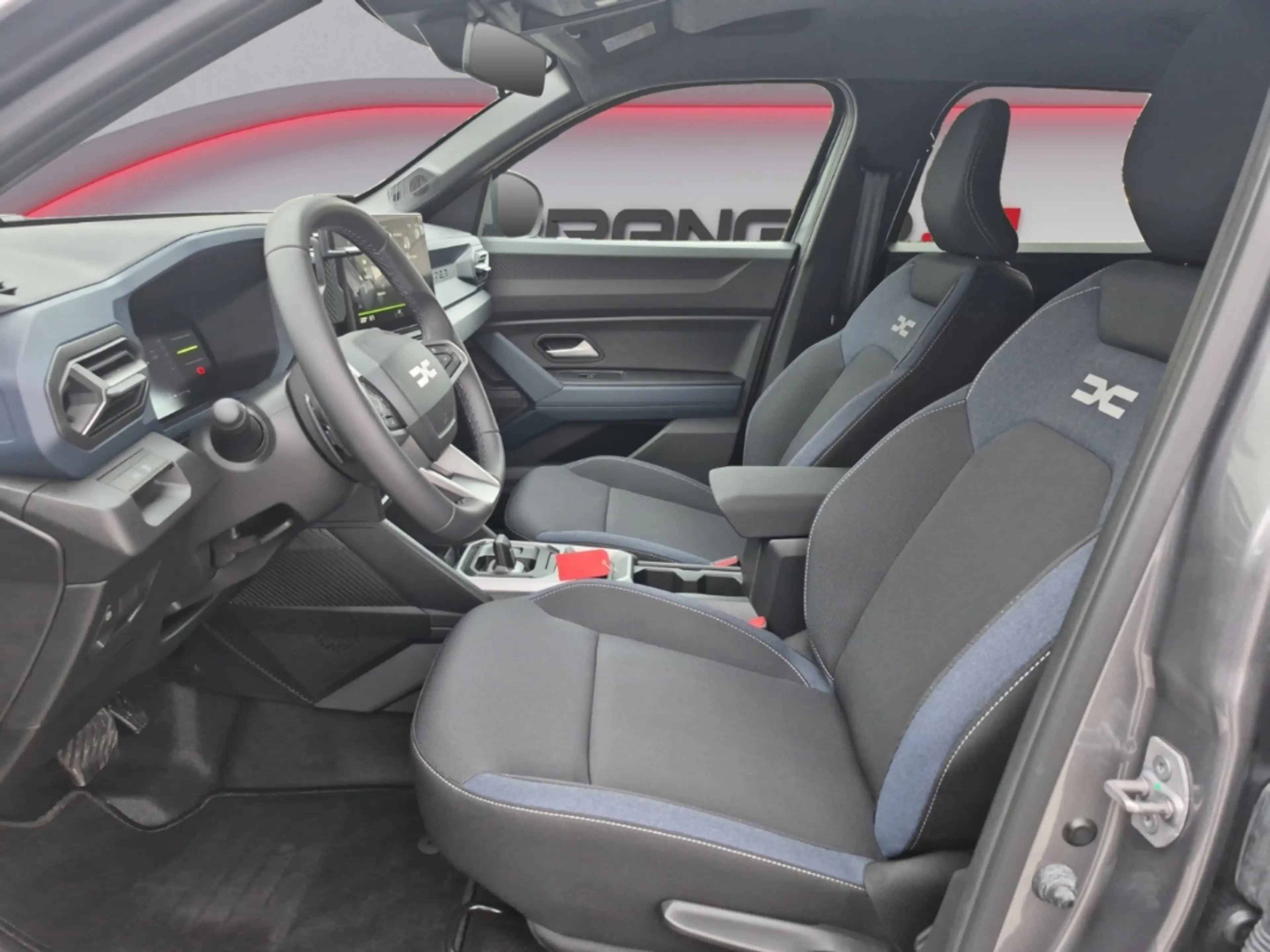 Dacia Duster *KEYLESS.GO*360.KAM*TEMP*LED*Virt.Cockpit* — photo 12