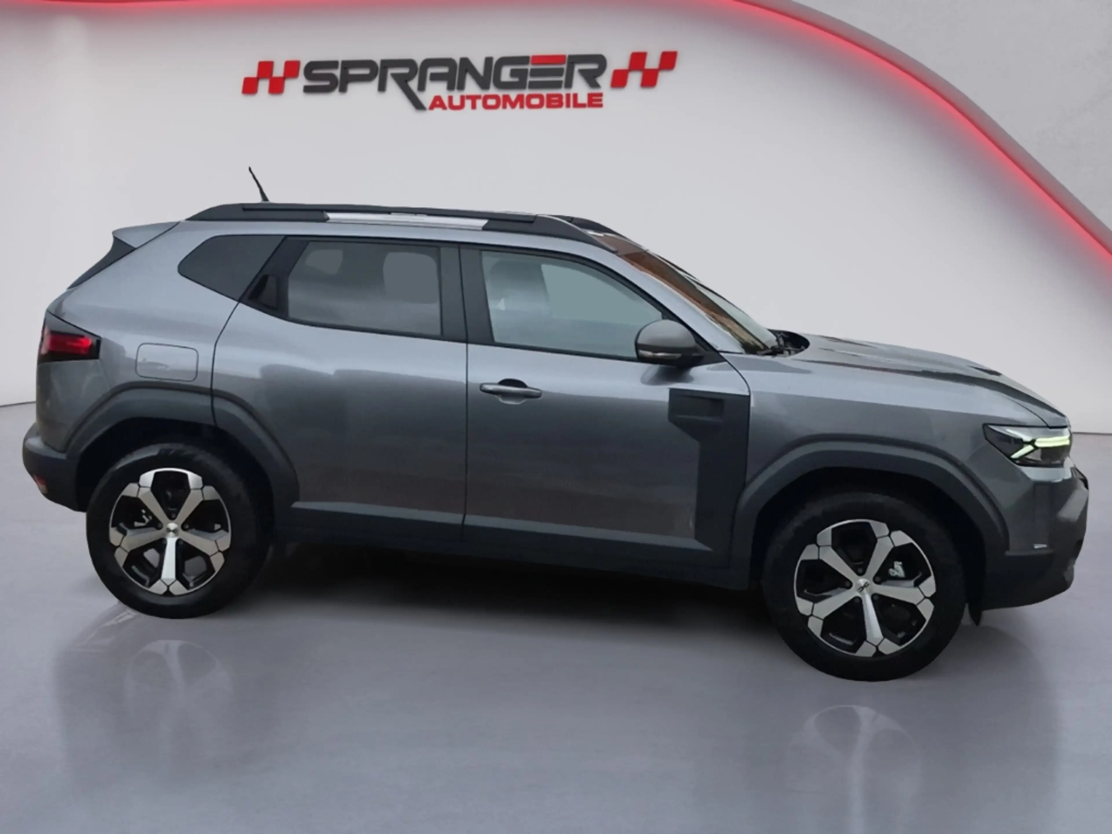Dacia Duster *KEYLESS.GO*360.KAM*TEMP*LED*Virt.Cockpit* — photo 7