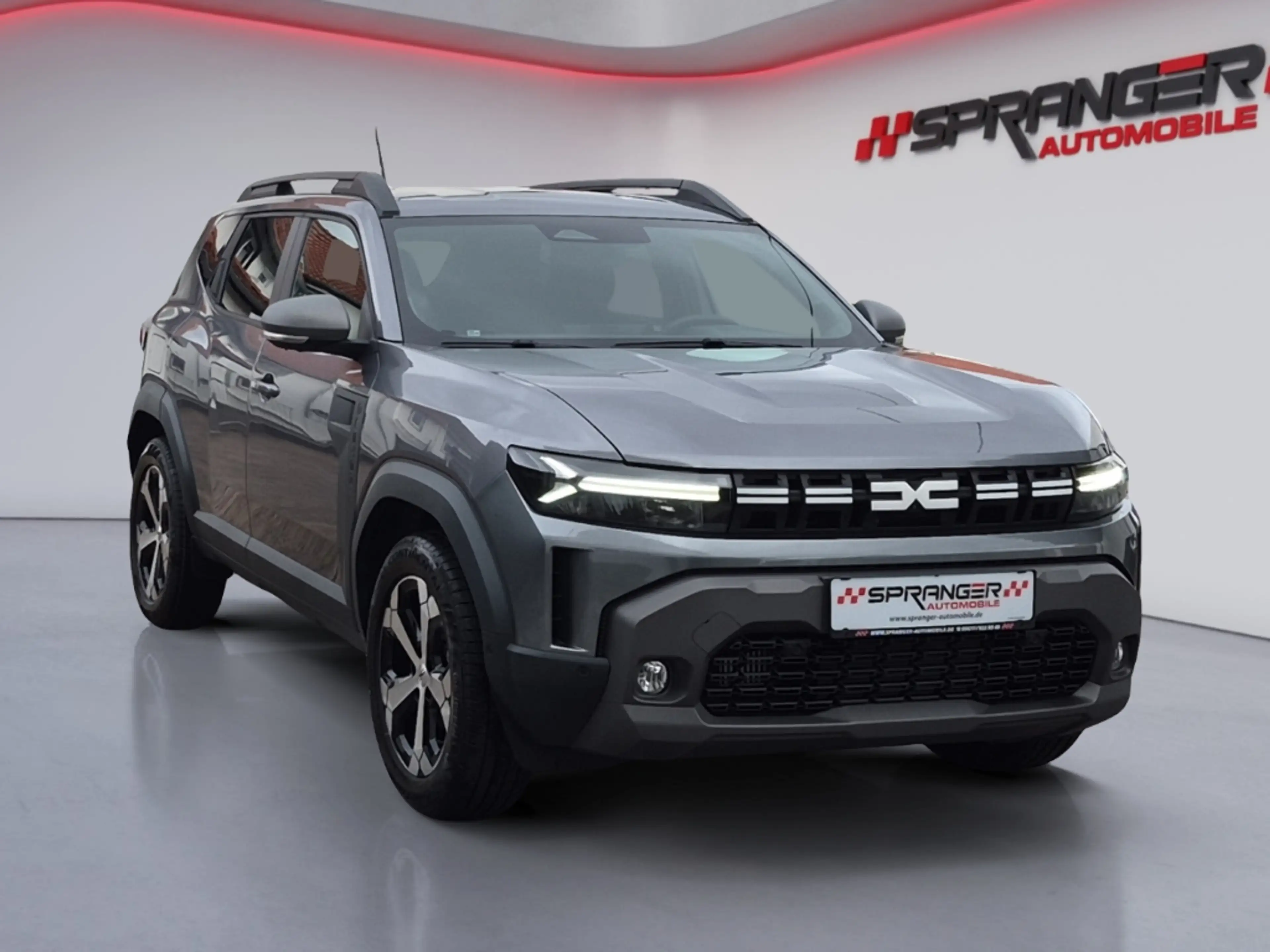 Dacia Duster *KEYLESS.GO*360.KAM*TEMP*LED*Virt.Cockpit* — photo 8
