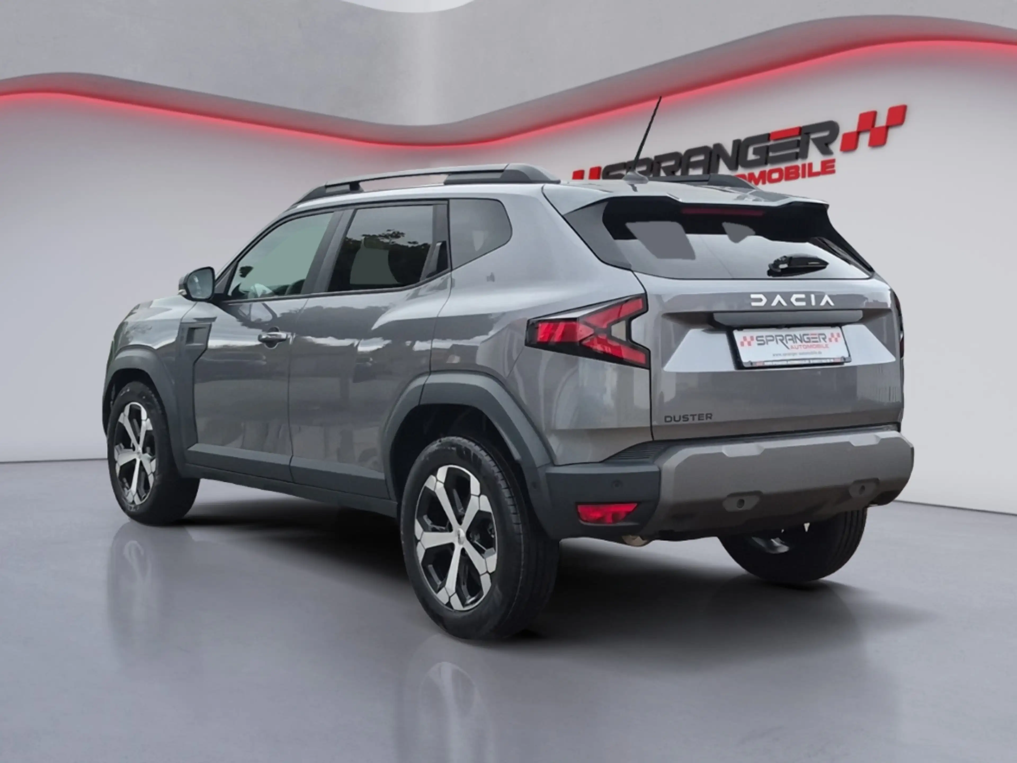 Dacia Duster *KEYLESS.GO*360.KAM*TEMP*LED*Virt.Cockpit* — photo 4