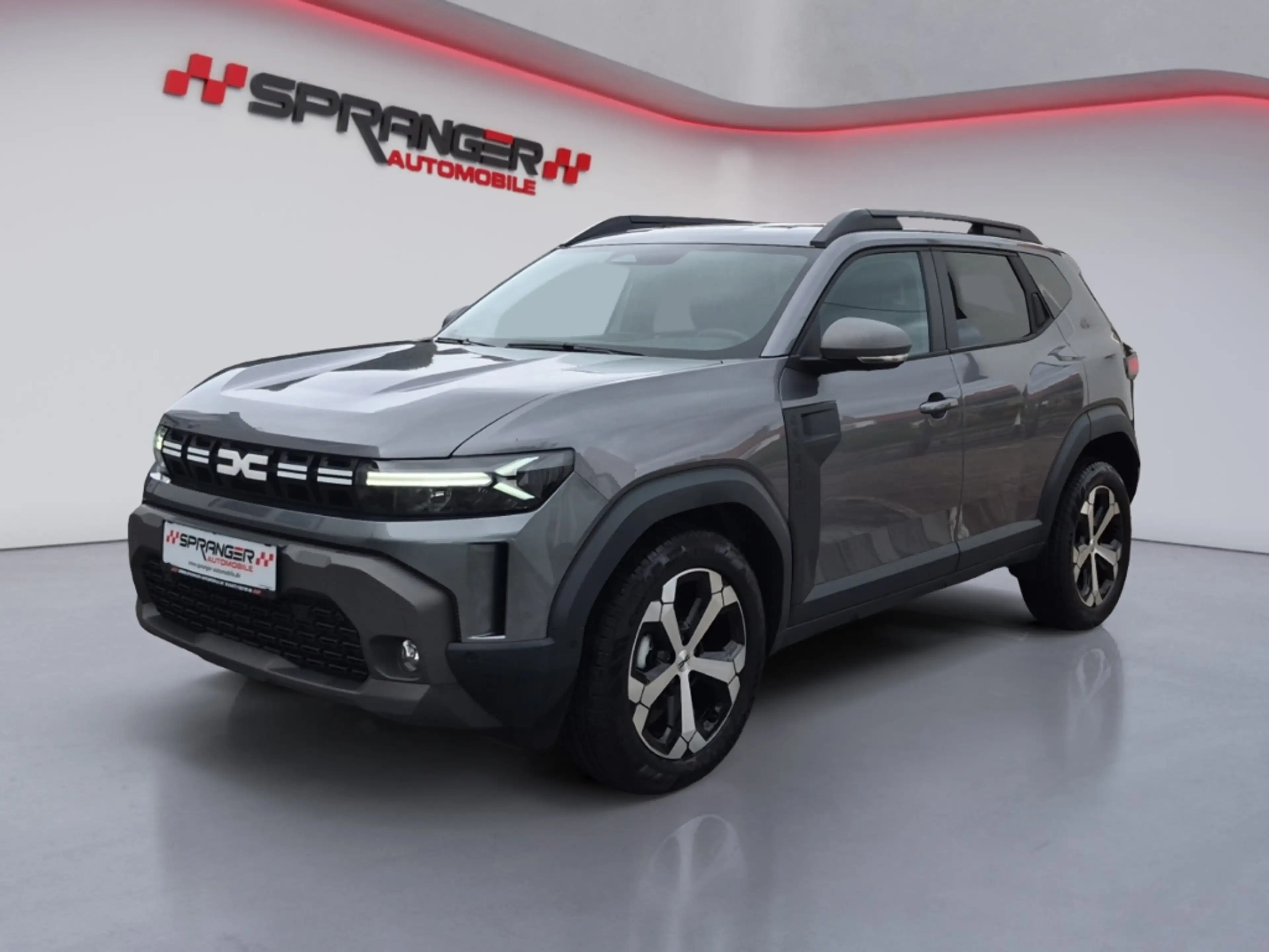 Dacia Duster *KEYLESS.GO*360.KAM*TEMP*LED*Virt.Cockpit*