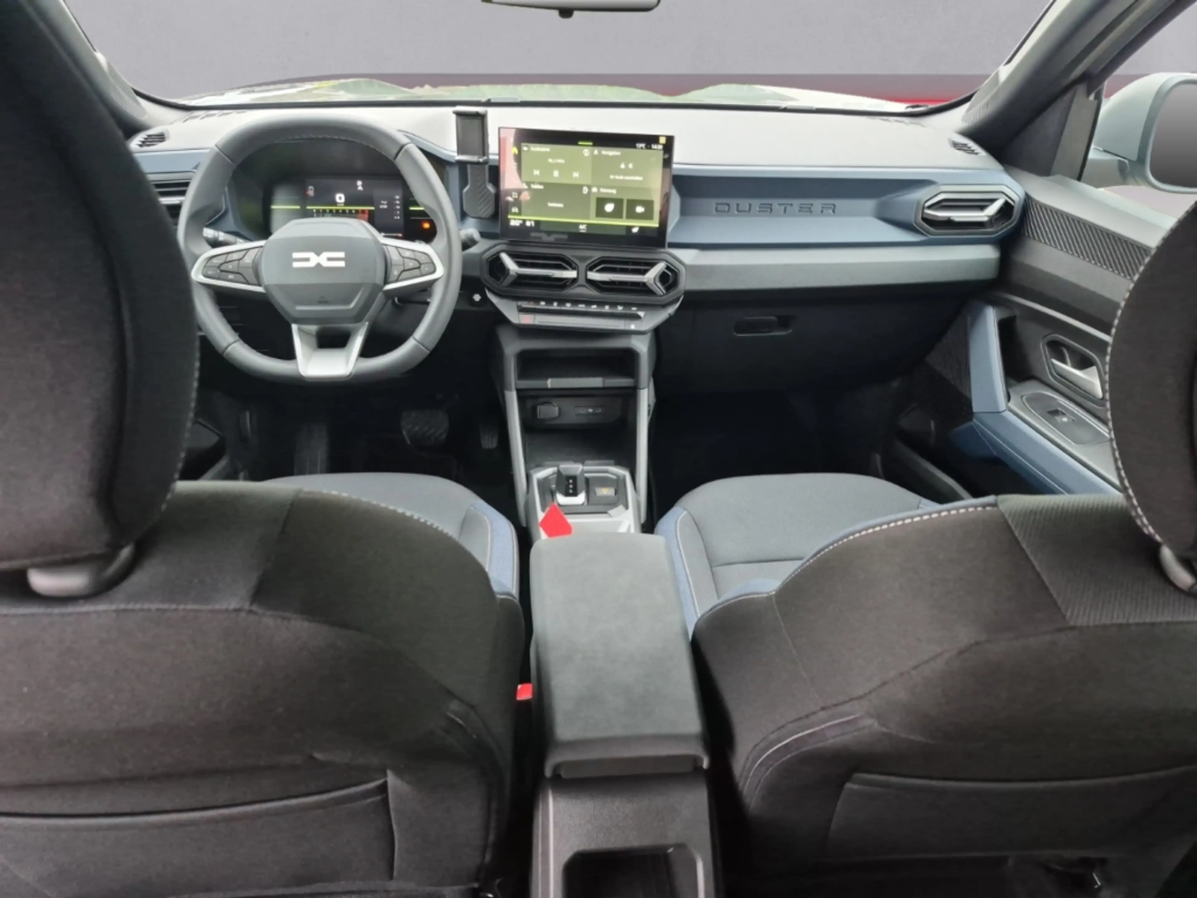Dacia Duster *KEYLESS.GO*360.KAM*TEMP*LED*Virt.Cockpit* — photo 14