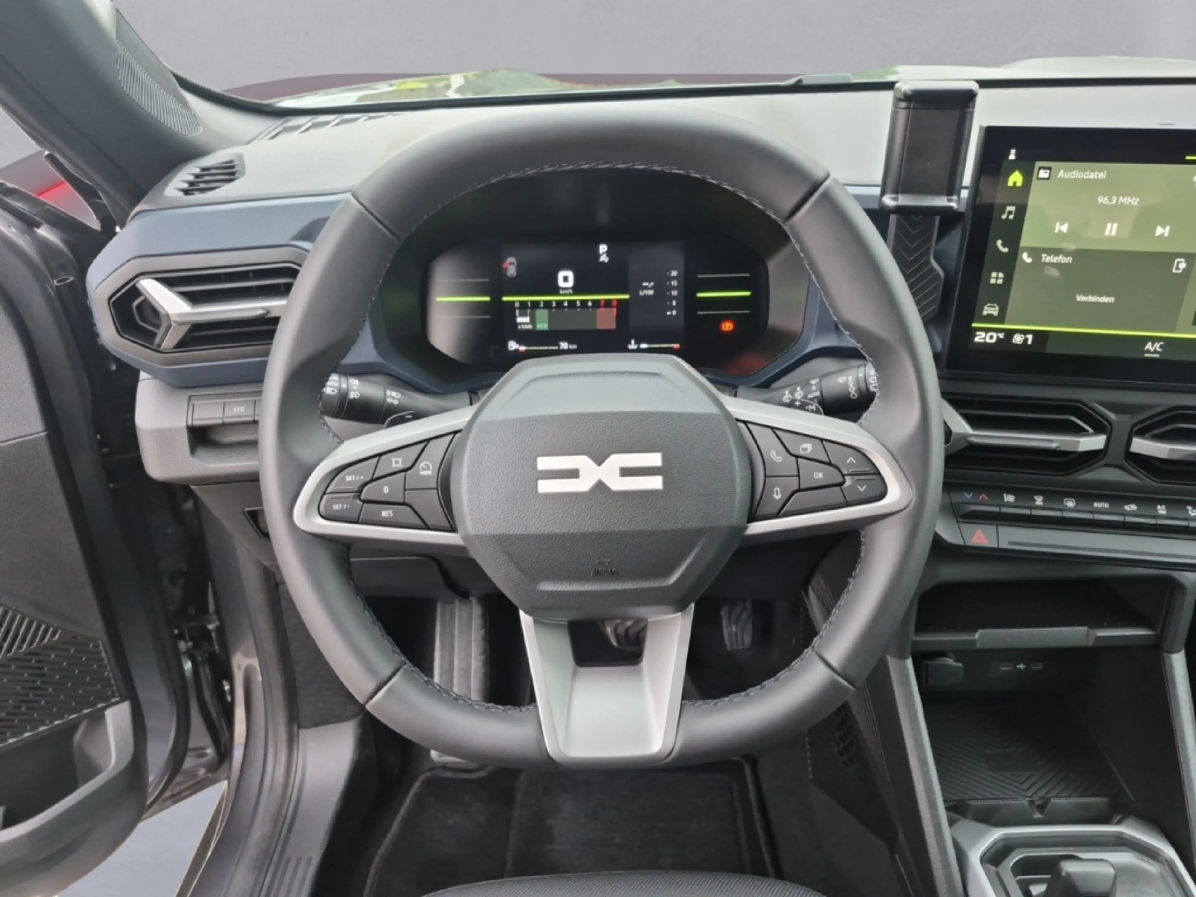 Dacia Duster *KEYLESS.GO*360.KAM*TEMP*LED*Virt.Cockpit* — photo 15