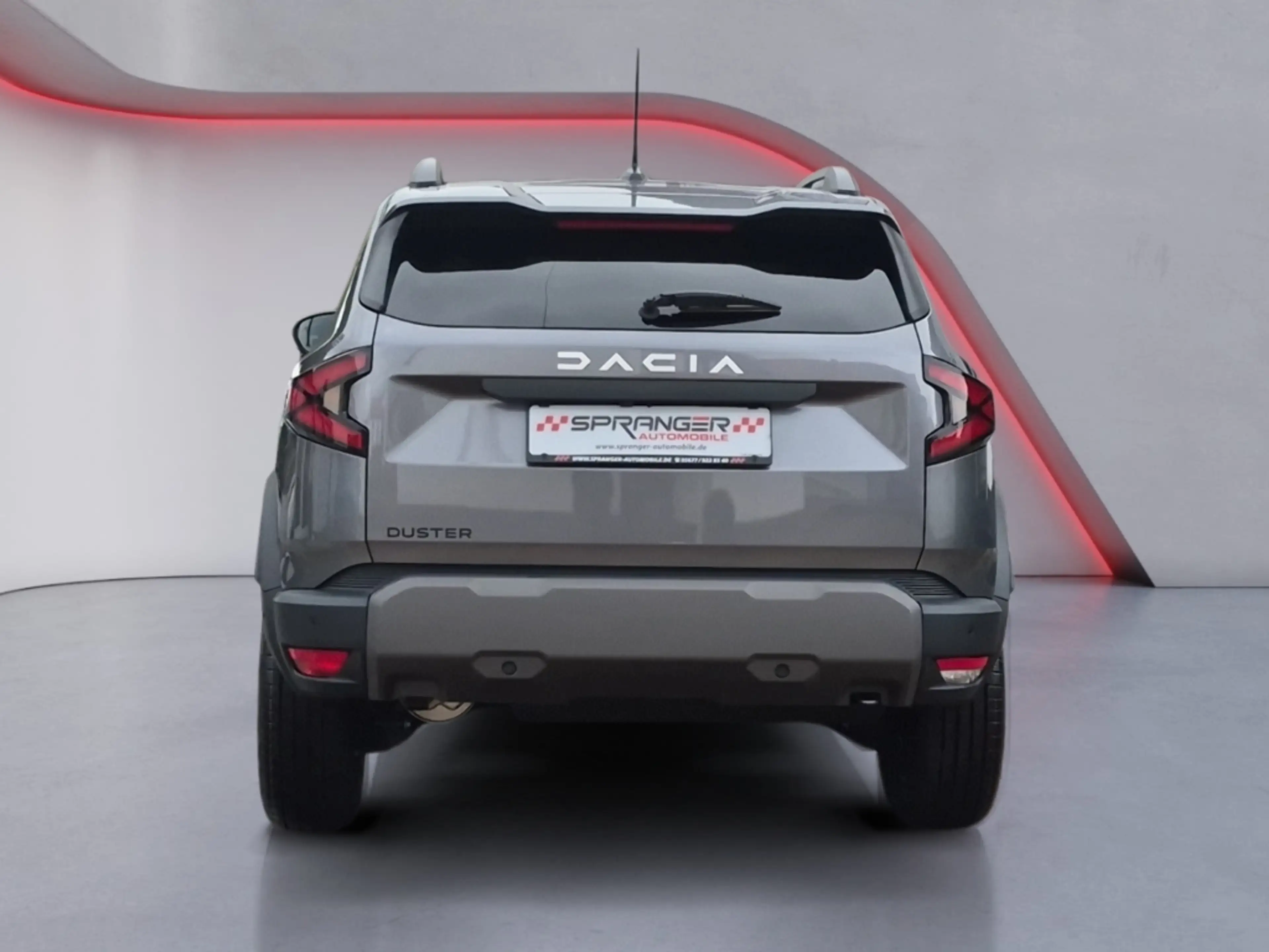 Dacia Duster *KEYLESS.GO*360.KAM*TEMP*LED*Virt.Cockpit* — photo 5