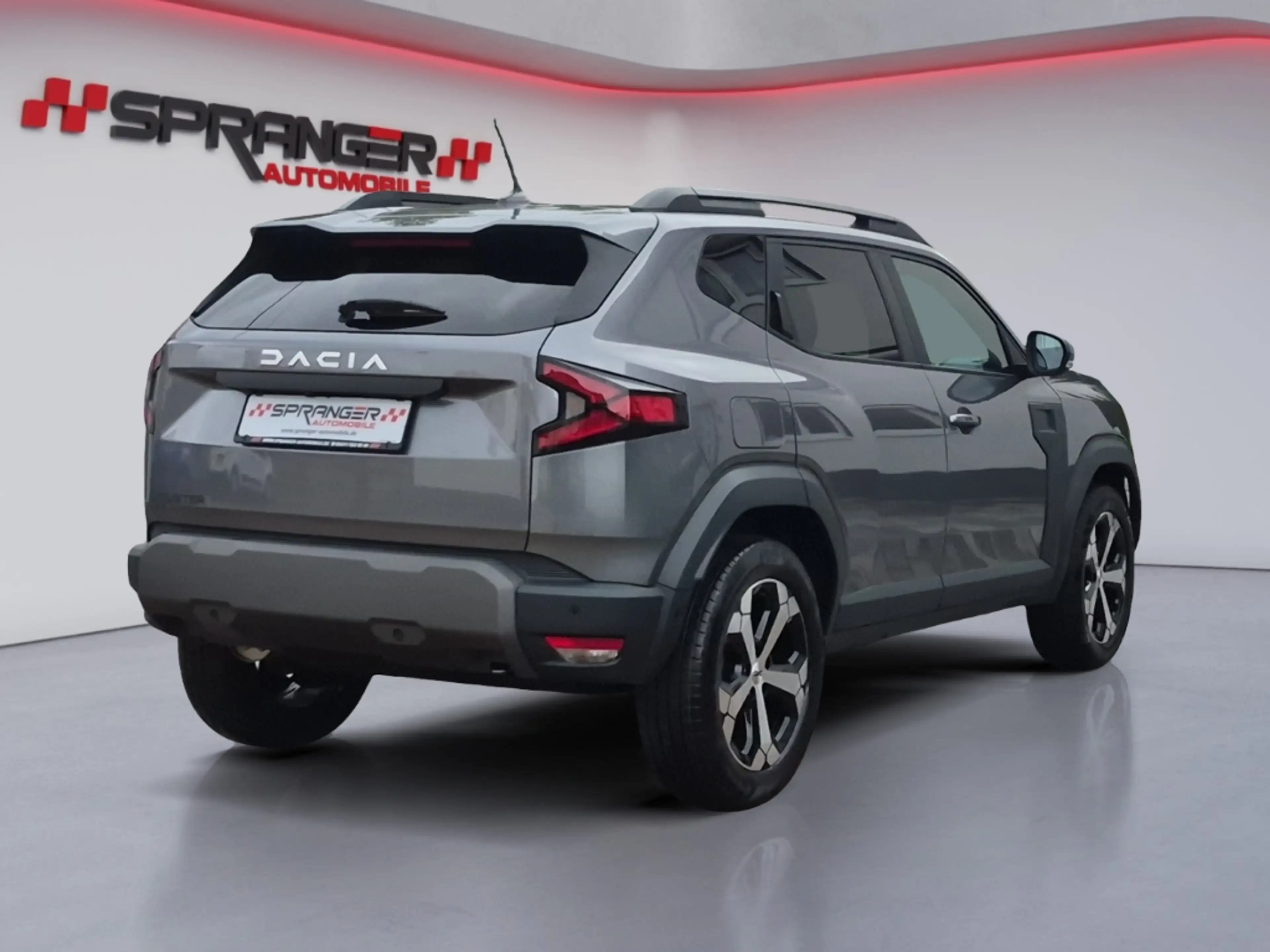 Dacia Duster *KEYLESS.GO*360.KAM*TEMP*LED*Virt.Cockpit* — photo 6