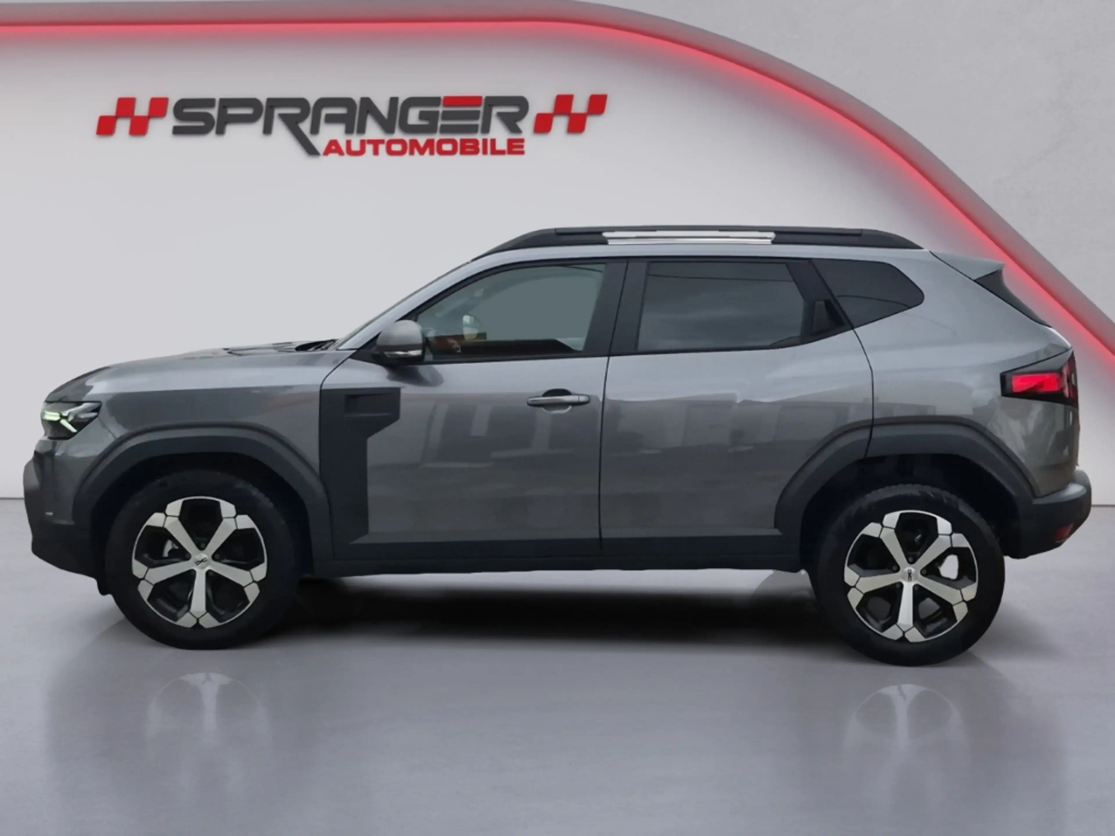 Dacia Duster *KEYLESS.GO*360.KAM*TEMP*LED*Virt.Cockpit* — photo 3