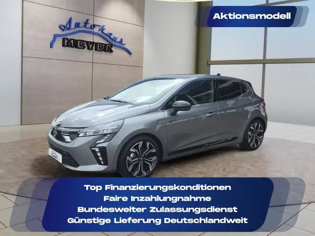 Mitsubishi Colt 1.6 Hybrid Navi/Voll LED/ACC/Winterp.