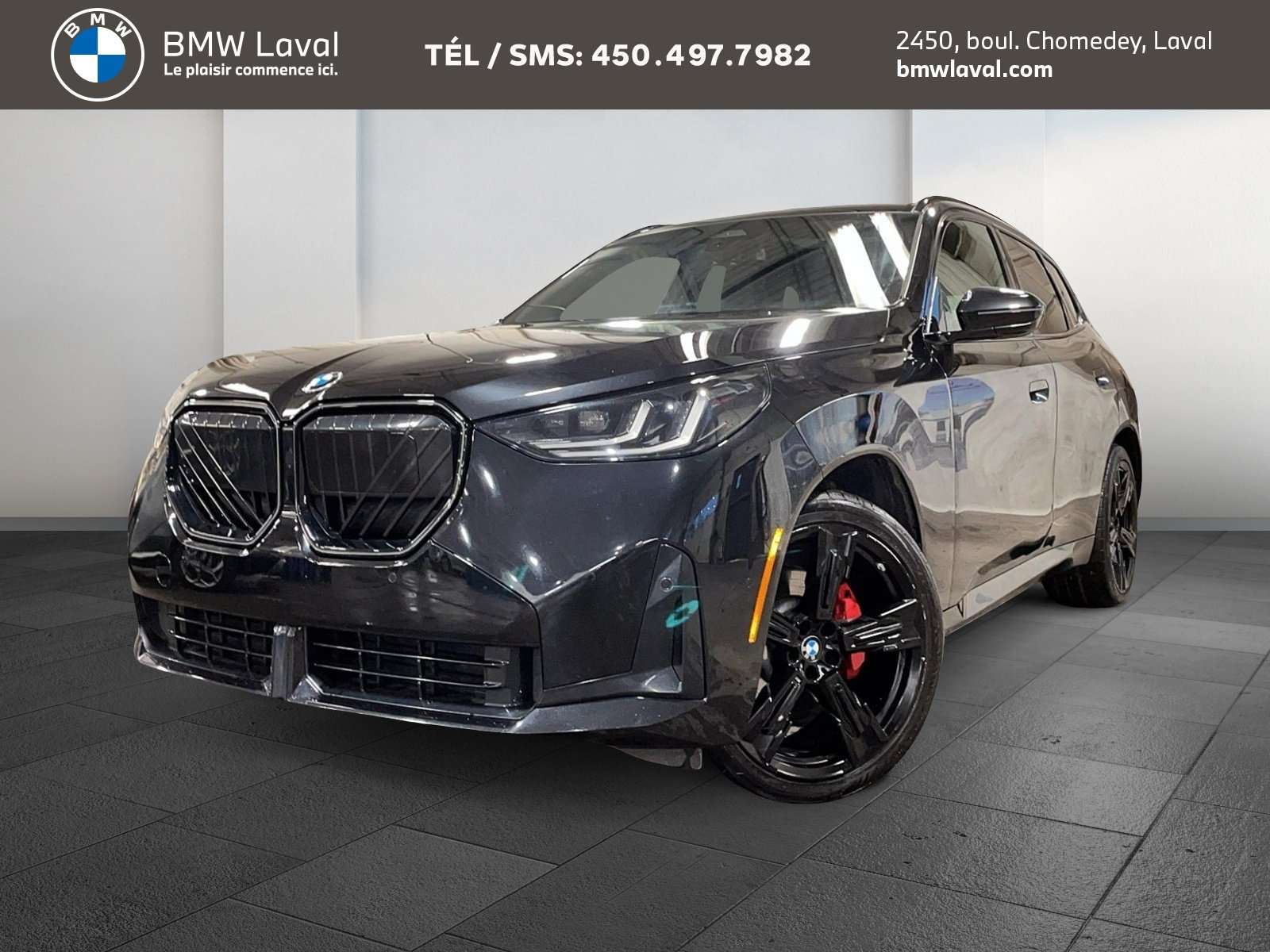 2025 BMW X3