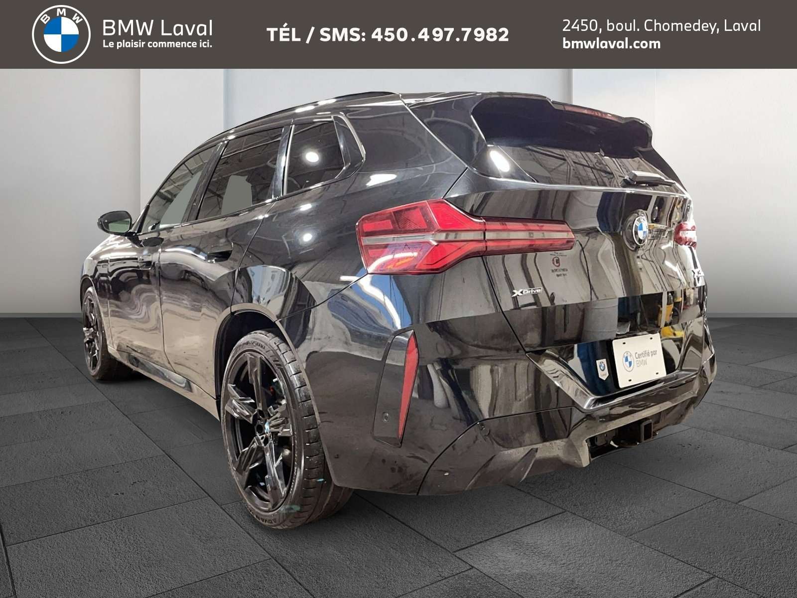 2025 BMW X3