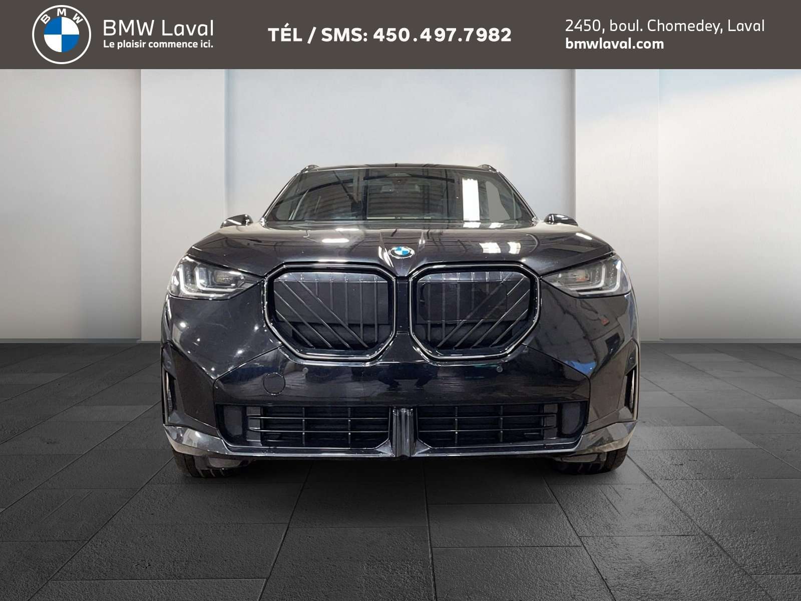 2025 BMW X3