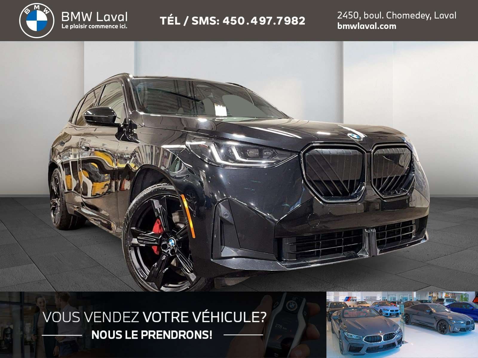 2025 BMW X3
