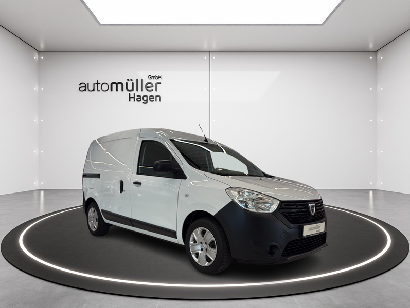 Dacia Dokker 1.3 TCe 100 Comfort|Klima|BTH|Tempo|TüV