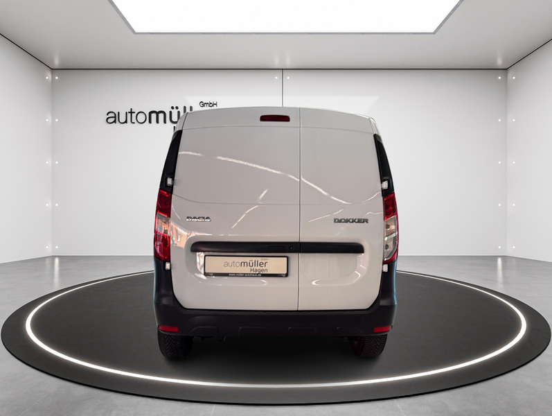 Dacia Dokker 1.3 TCe 100 Comfort|Klima|BTH|Tempo|TüV — photo 5