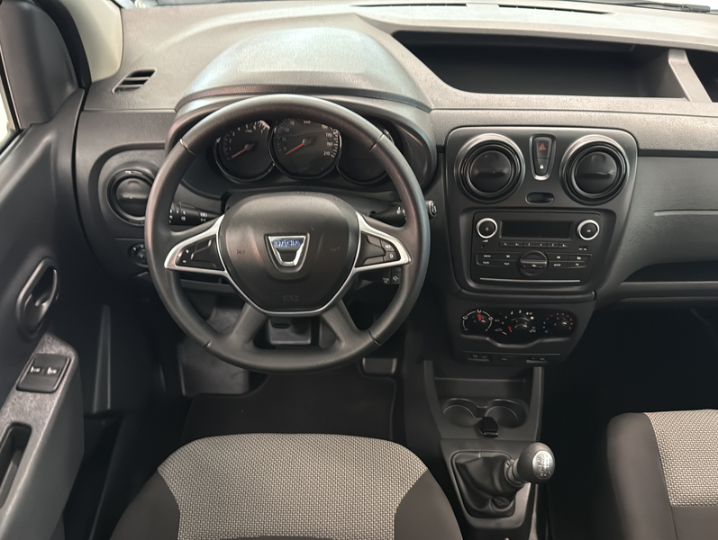 Dacia Dokker 1.3 TCe 100 Comfort|Klima|BTH|Tempo|TüV — photo 10