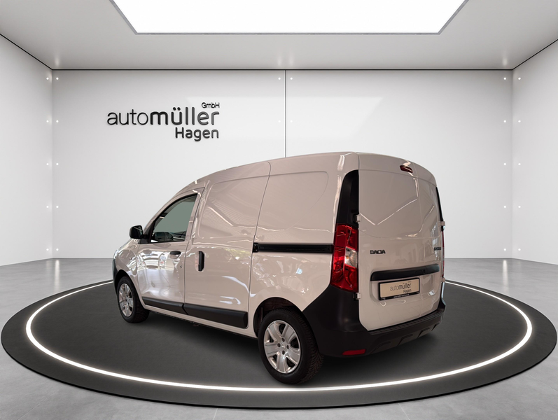 Dacia Dokker 1.3 TCe 100 Comfort|Klima|BTH|Tempo|TüV — photo 4