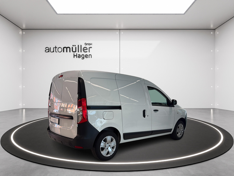 Dacia Dokker 1.3 TCe 100 Comfort|Klima|BTH|Tempo|TüV — photo 6