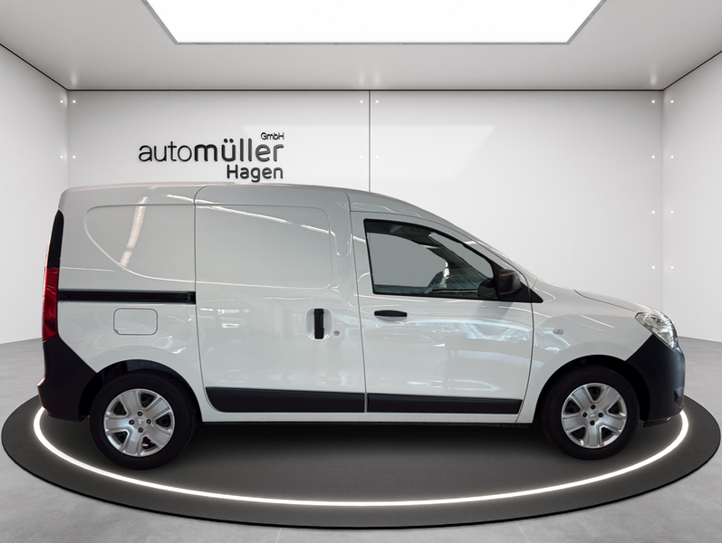 Dacia Dokker 1.3 TCe 100 Comfort|Klima|BTH|Tempo|TüV — photo 7