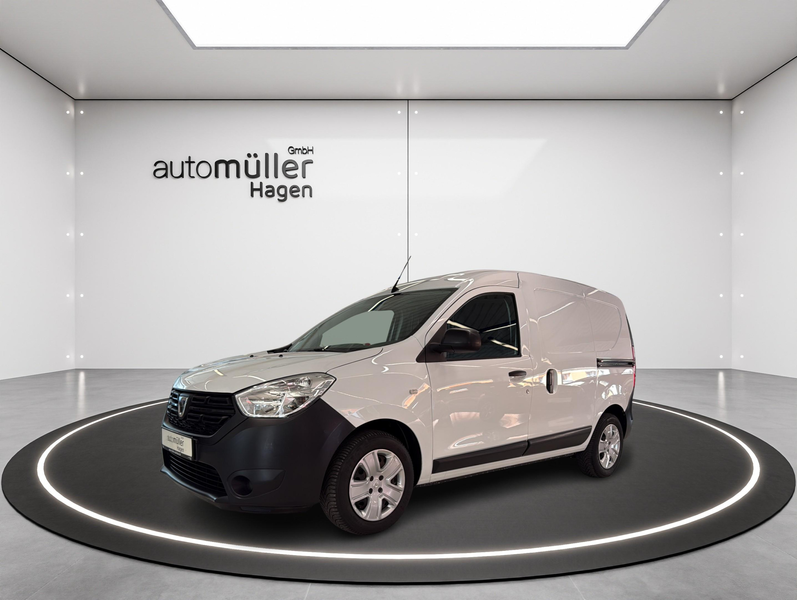 Dacia Dokker 1.3 TCe 100 Comfort|Klima|BTH|Tempo|TüV — photo 3