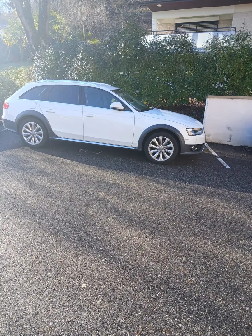 Audi A4 allroad quattro 2.0 TDI DPF S tronic - 1