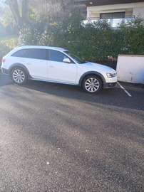 quattro 2.0 TDI DPF S tronic