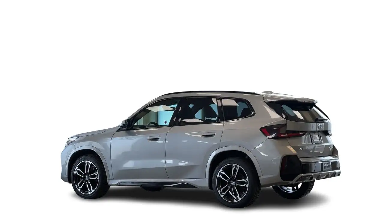 BMW X1 photo BMW X1