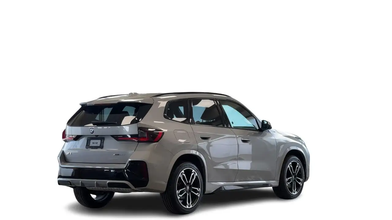 BMW X1 photo BMW X1