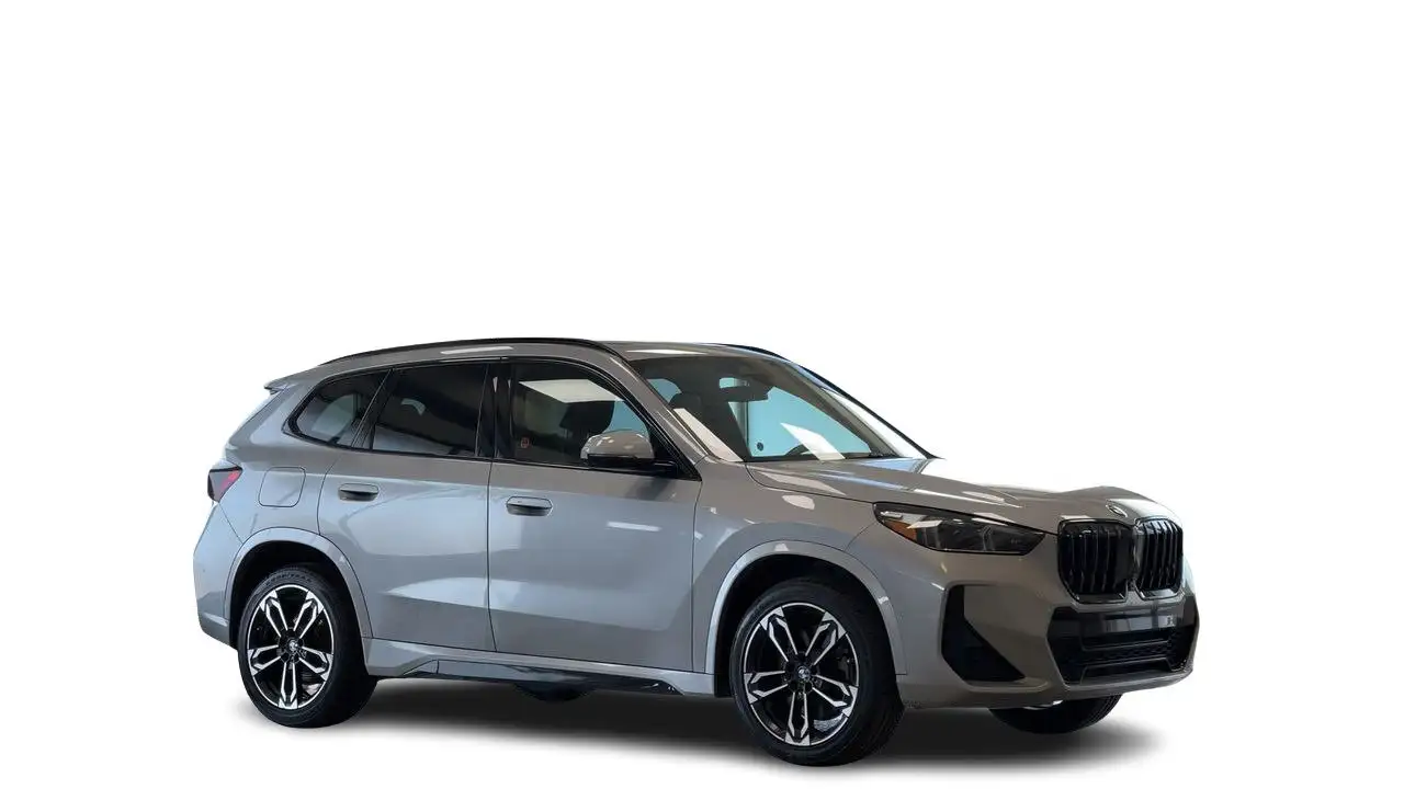 BMW X1 photo BMW X1