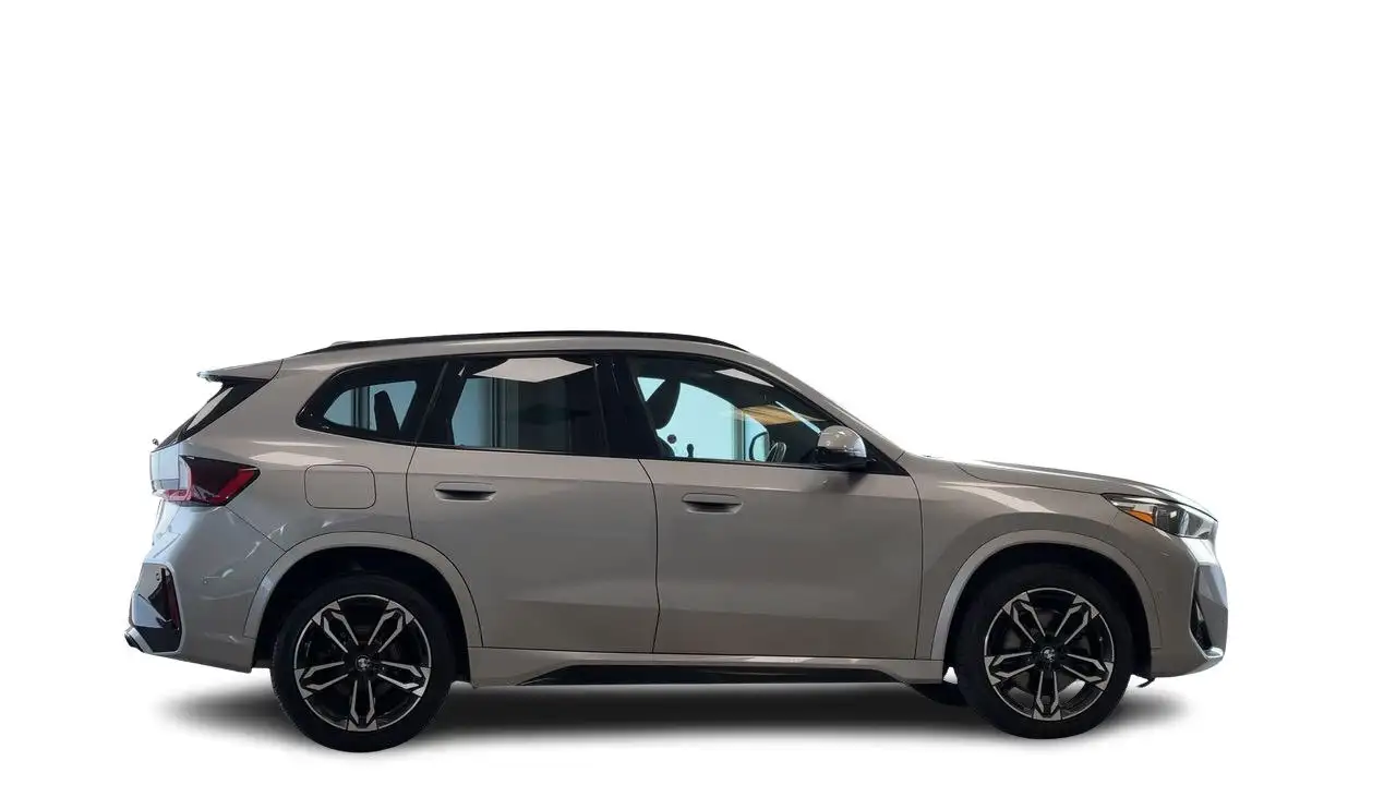 BMW X1 photo BMW X1
