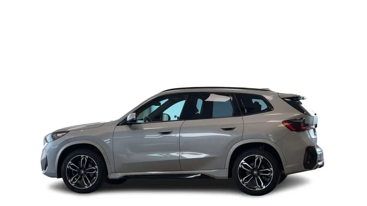 BMW X1 photo BMW X1
